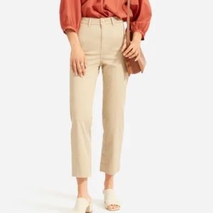Everlane The Lightweight Straight-Leg Crop